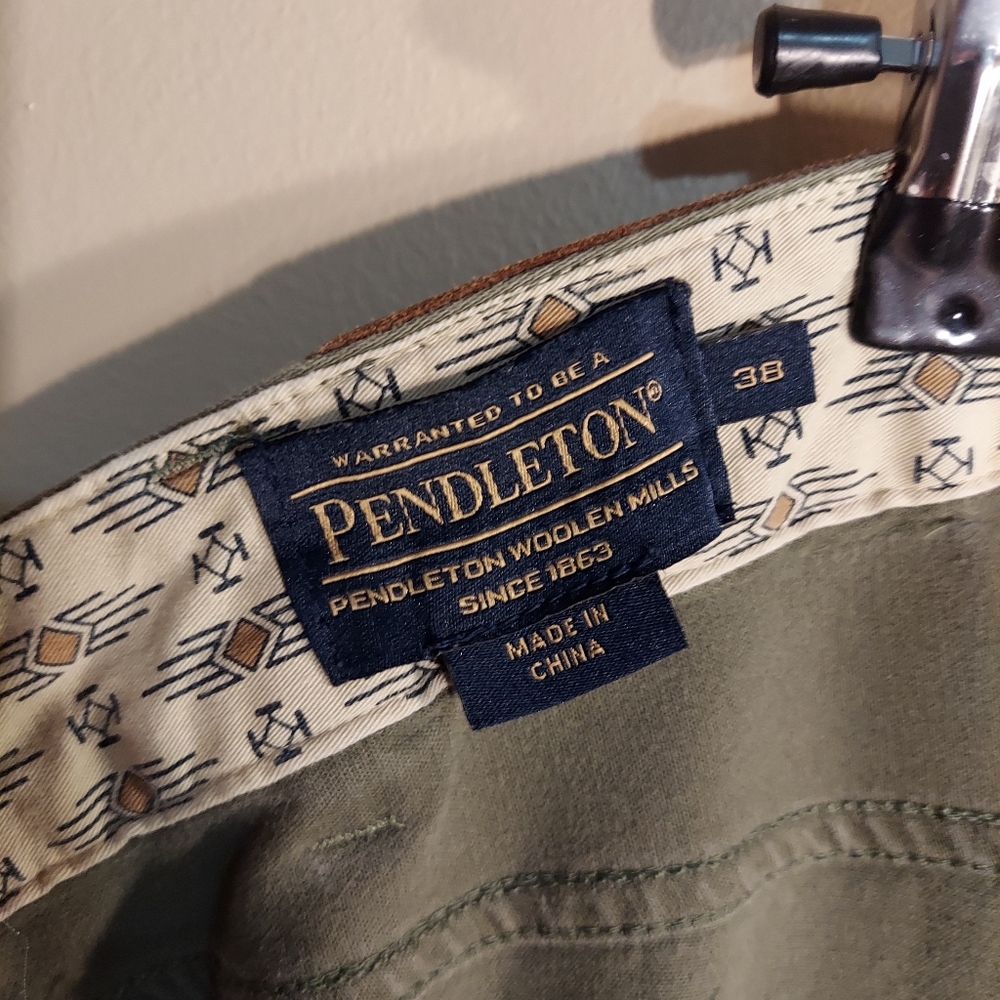 Pendleton pants - Picture 6 of 9